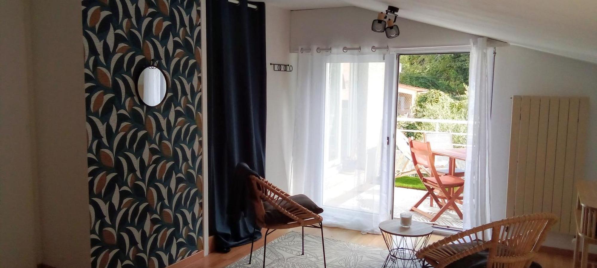 Bed and Breakfast Dolce Farniente Ла-Рош-сюр-Йон Экстерьер фото